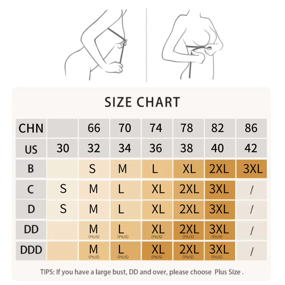 Bravara Luxe Seamless Comfort Bra