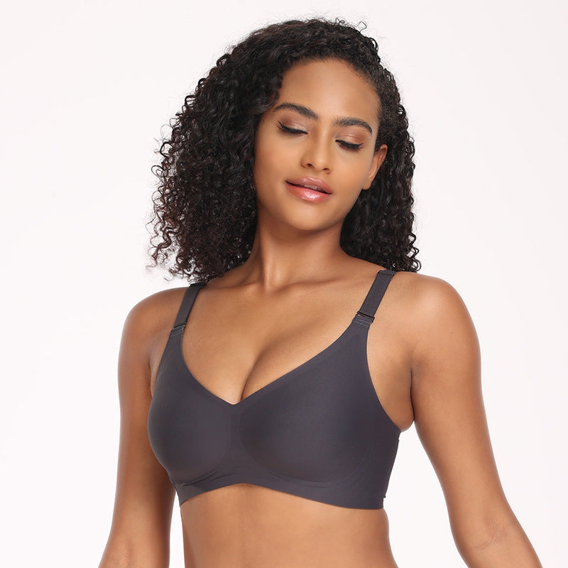 Bravara Luxe Seamless Comfort Bra