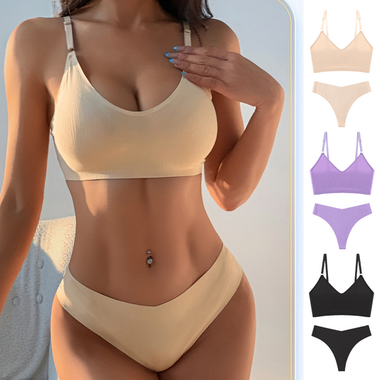Bravara Essential Cotton Thong