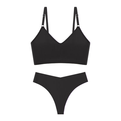 Bravara Essential Cotton Thong